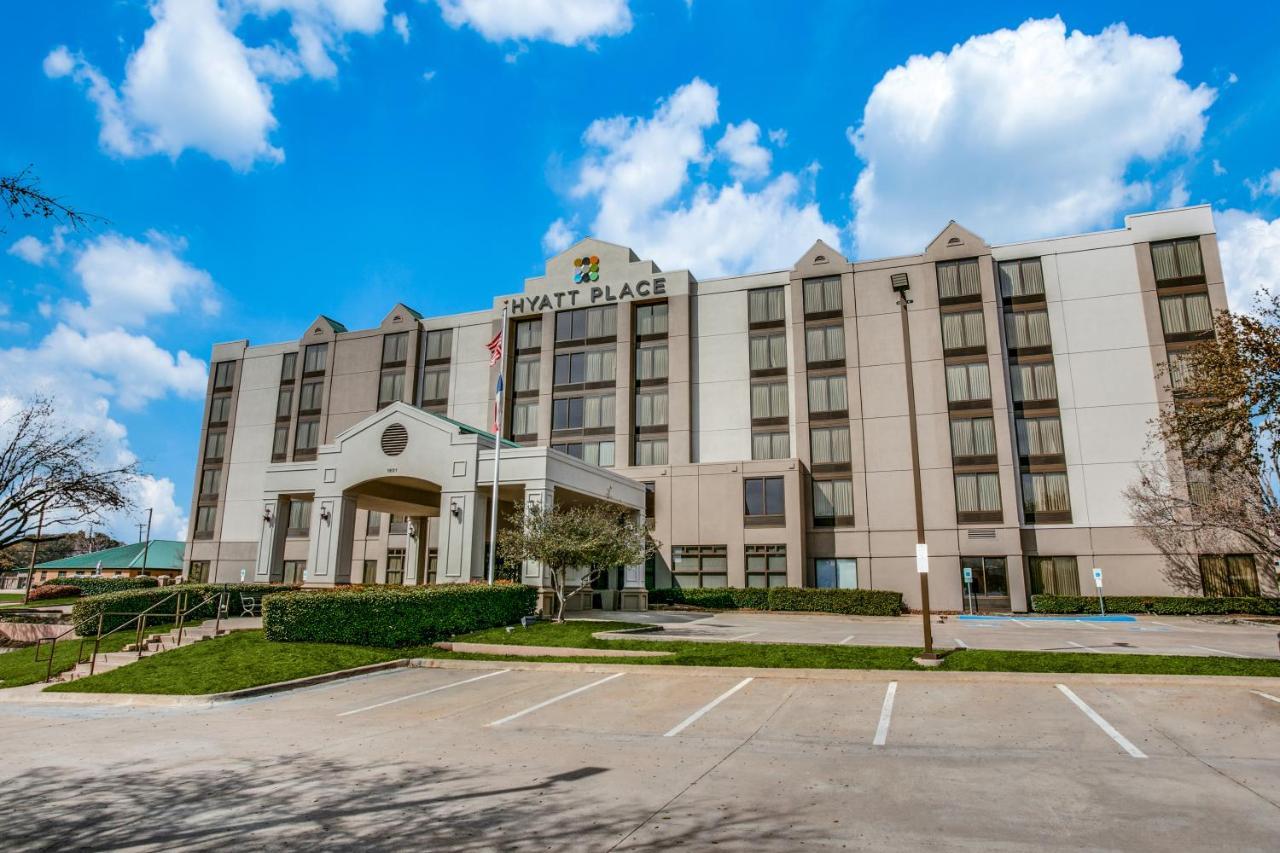 Hyatt Place Fort Worth/Херст Экстерьер фото