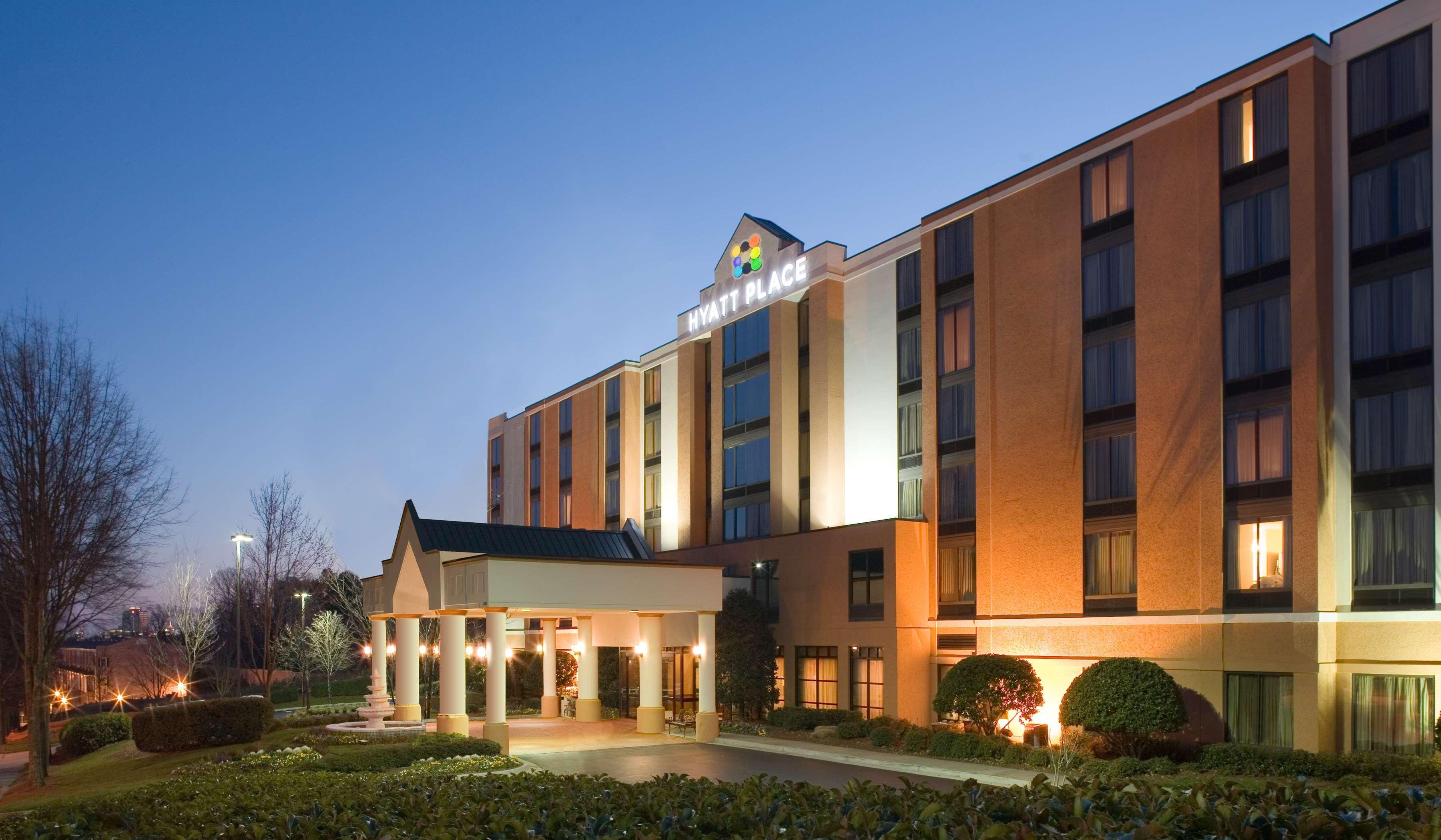 Hyatt Place Fort Worth/Херст Экстерьер фото